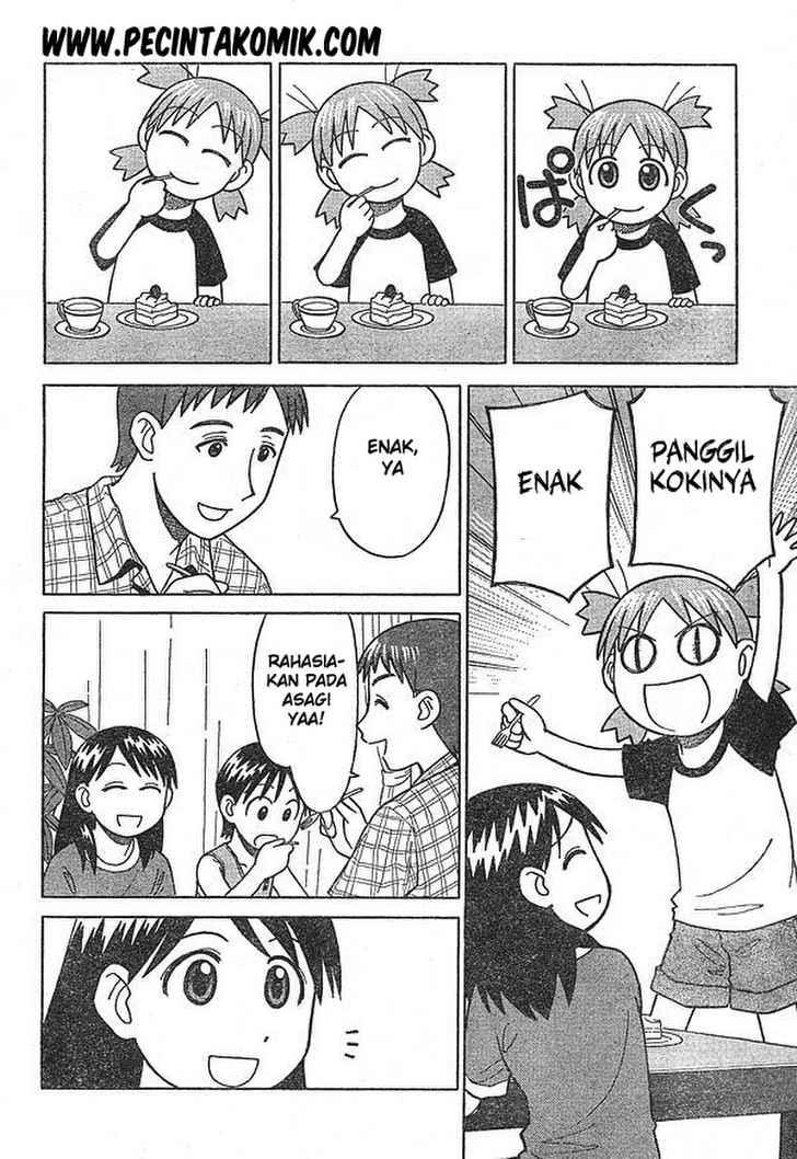 Yotsuba to! Chapter 10 Gambar 21