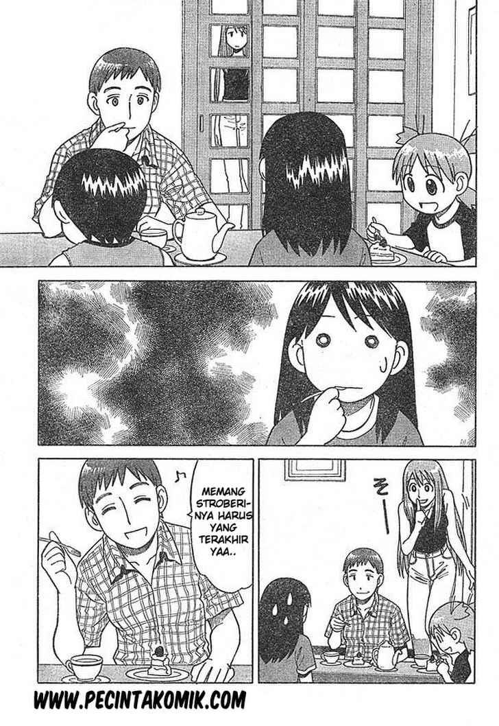 Yotsuba to! Chapter 10 Gambar 22