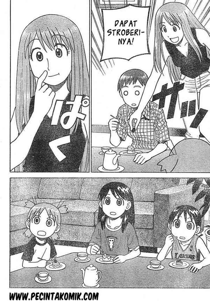 Yotsuba to! Chapter 10 Gambar 23