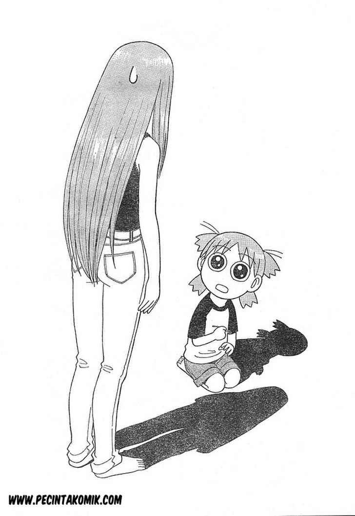 Yotsuba to! Chapter 10 Gambar 25