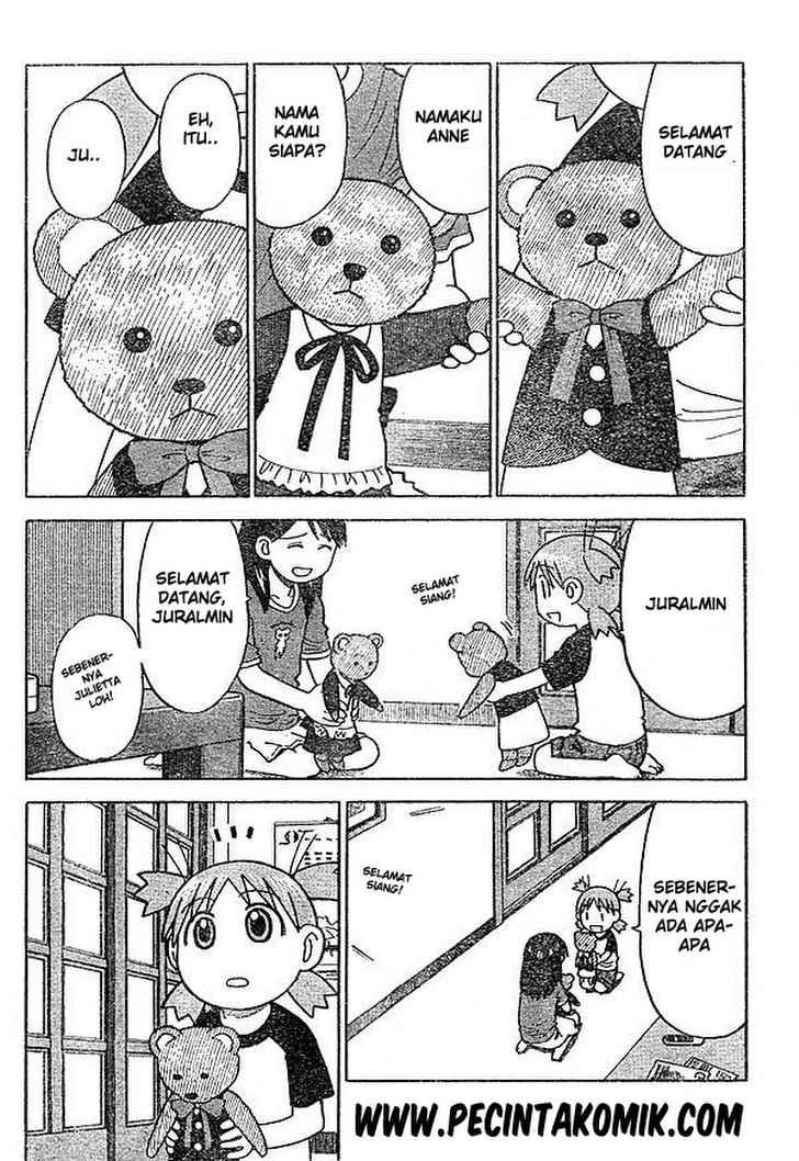 Yotsuba to! Chapter 10 Gambar 3