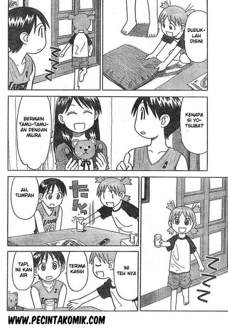 Yotsuba to! Chapter 10 Gambar 5