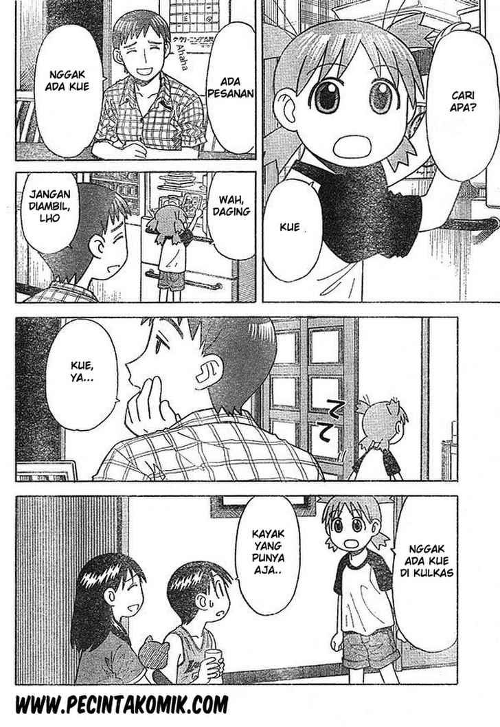 Yotsuba to! Chapter 10 Gambar 7