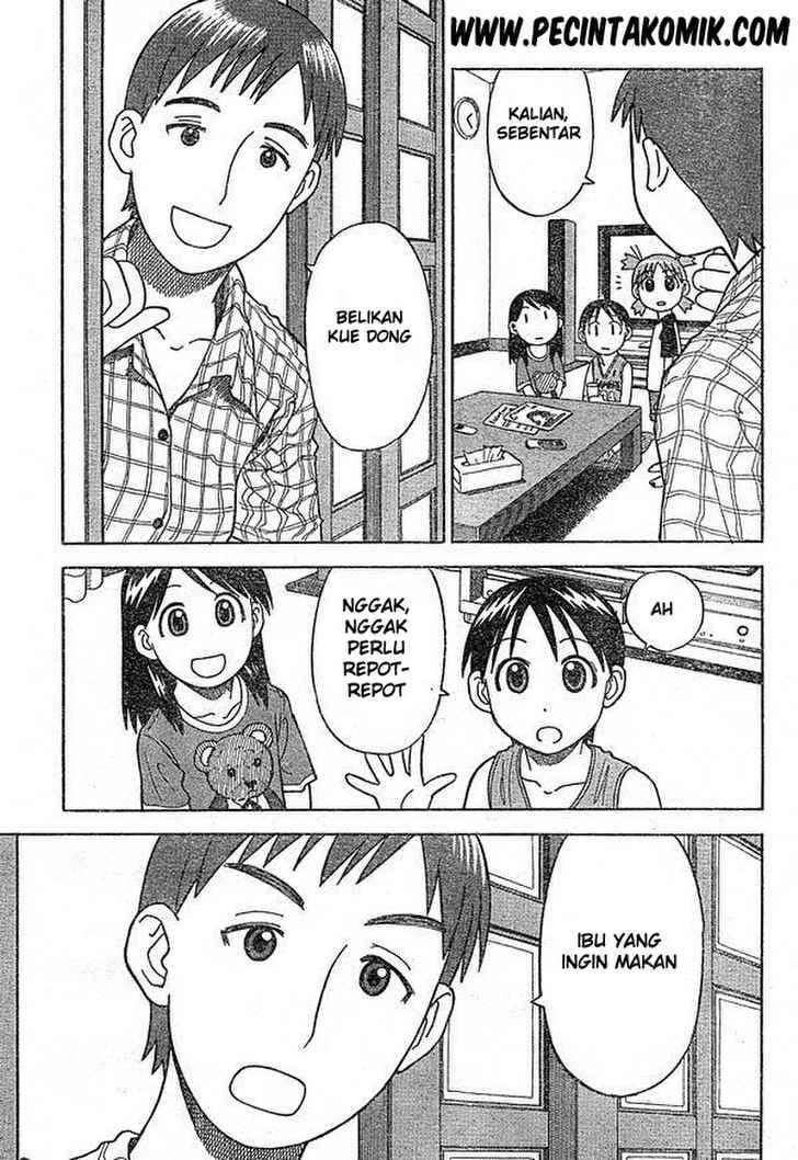 Yotsuba to! Chapter 10 Gambar 8