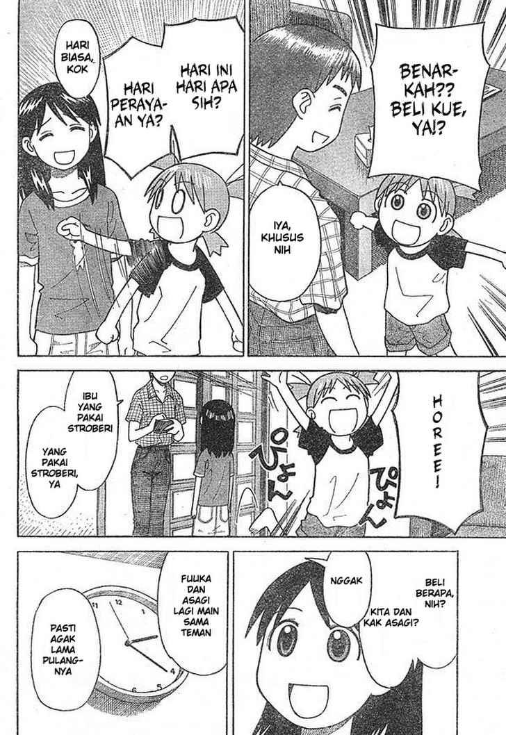 Yotsuba to! Chapter 10 Gambar 9