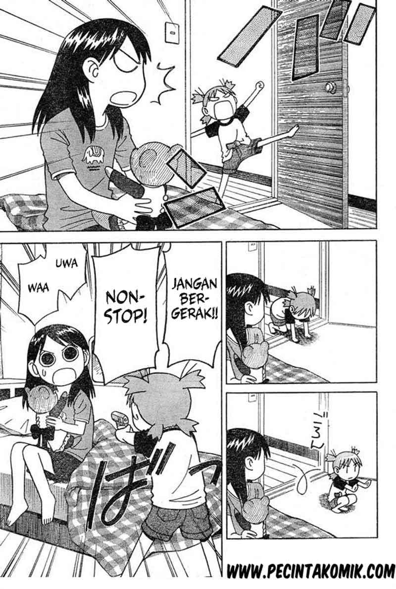 Yotsuba to! Chapter 9 Gambar 12