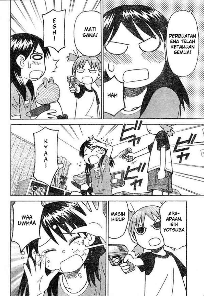 Yotsuba to! Chapter 9 Gambar 13