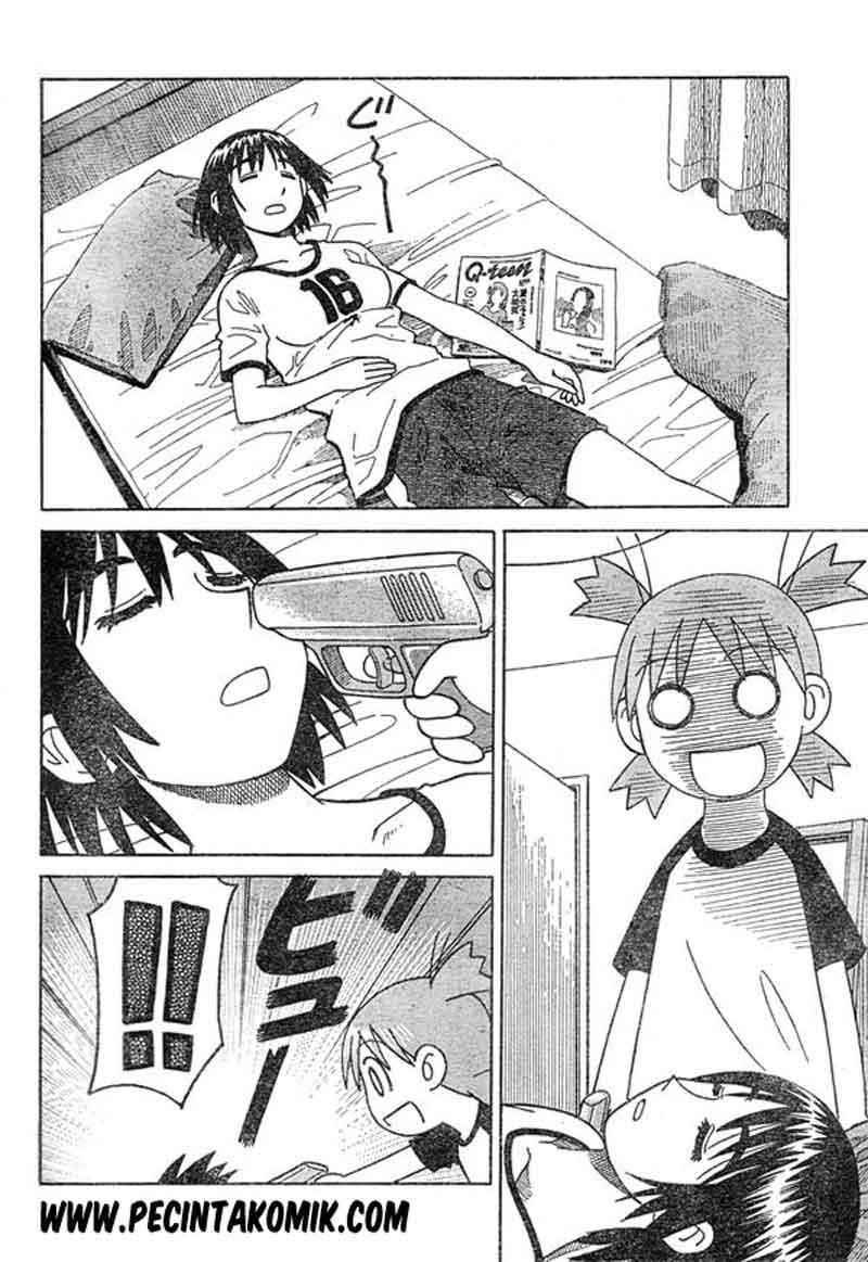 Yotsuba to! Chapter 9 Gambar 15