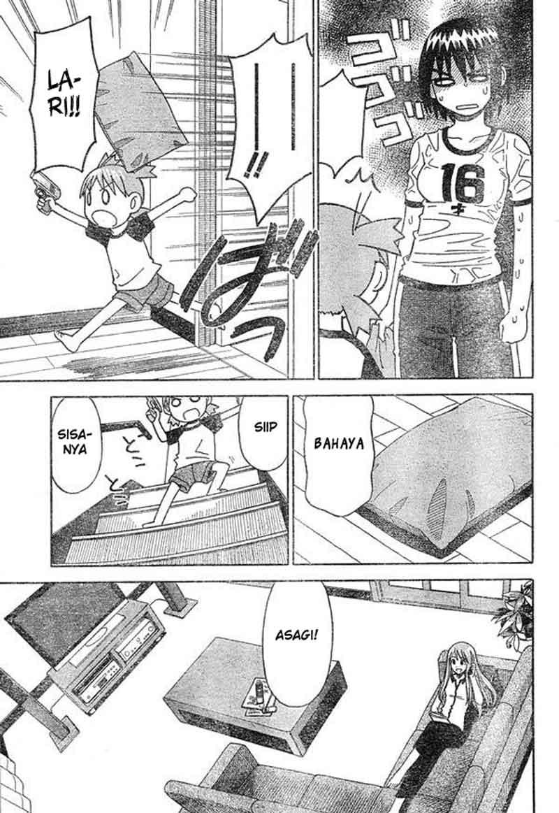 Yotsuba to! Chapter 9 Gambar 18