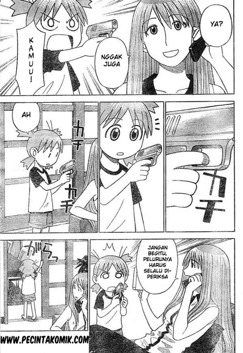 Yotsuba to! Chapter 9 Gambar 20