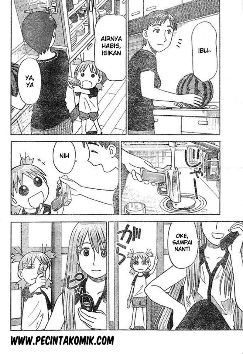 Yotsuba to! Chapter 9 Gambar 21