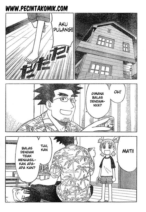 Yotsuba to! Chapter 9 Gambar 25