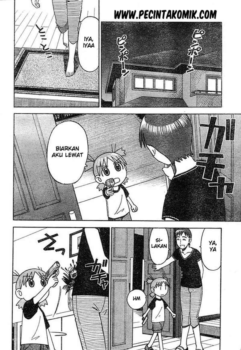 Yotsuba to! Chapter 9 Gambar 9