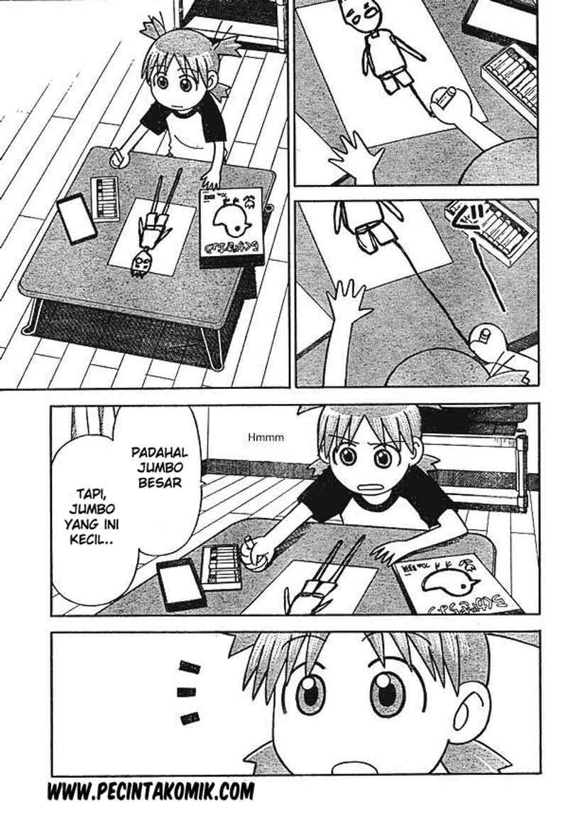 Baca Manga Yotsuba to! Chapter 8 Gambar 2
