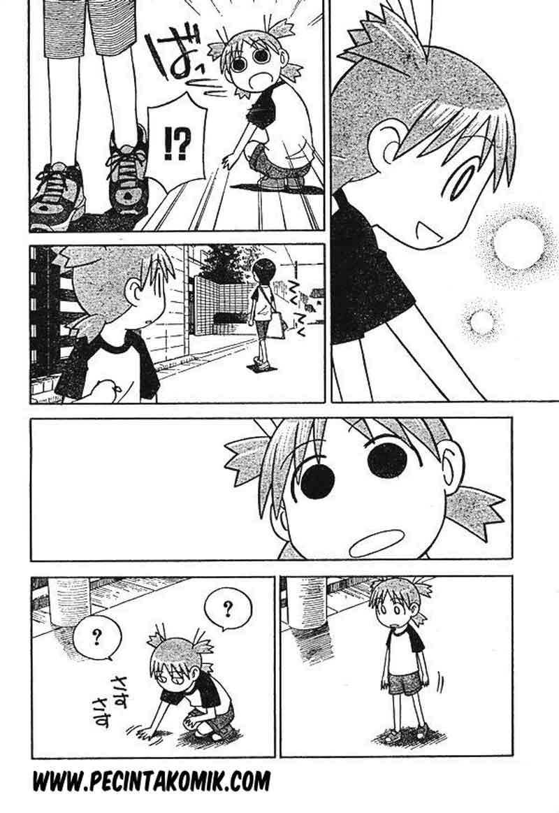 Yotsuba to! Chapter 8 Gambar 5