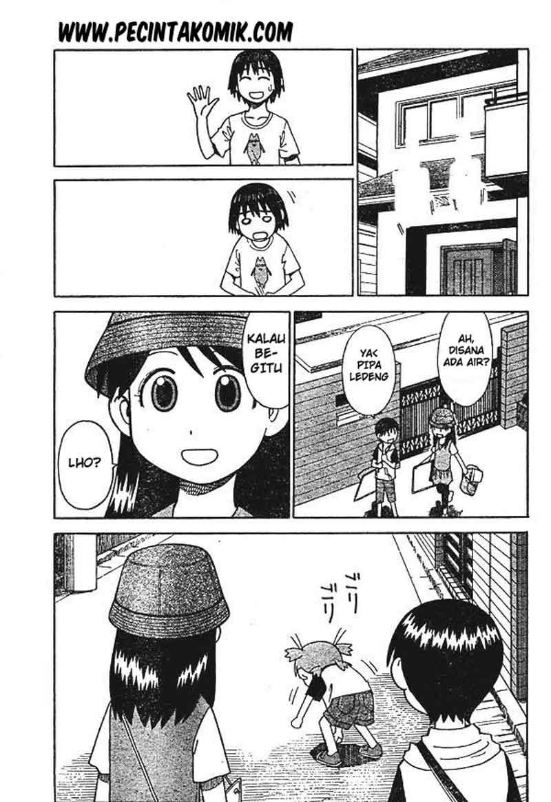 Yotsuba to! Chapter 8 Gambar 8