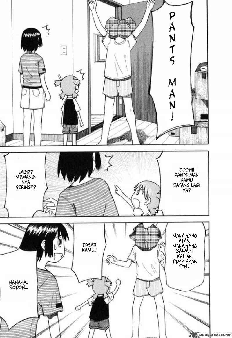 Yotsuba to! Chapter 7 Gambar 12