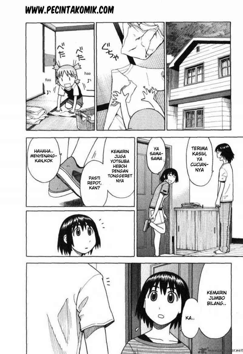 Yotsuba to! Chapter 7 Gambar 13