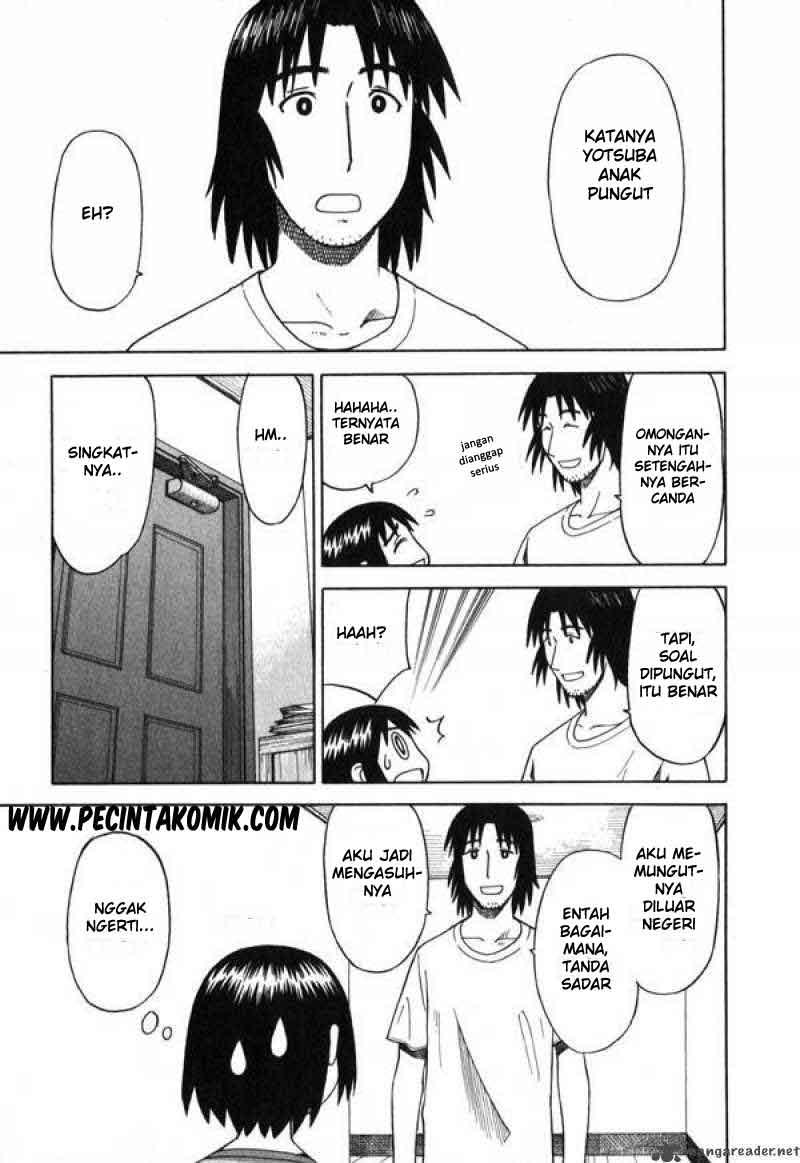 Yotsuba to! Chapter 7 Gambar 14