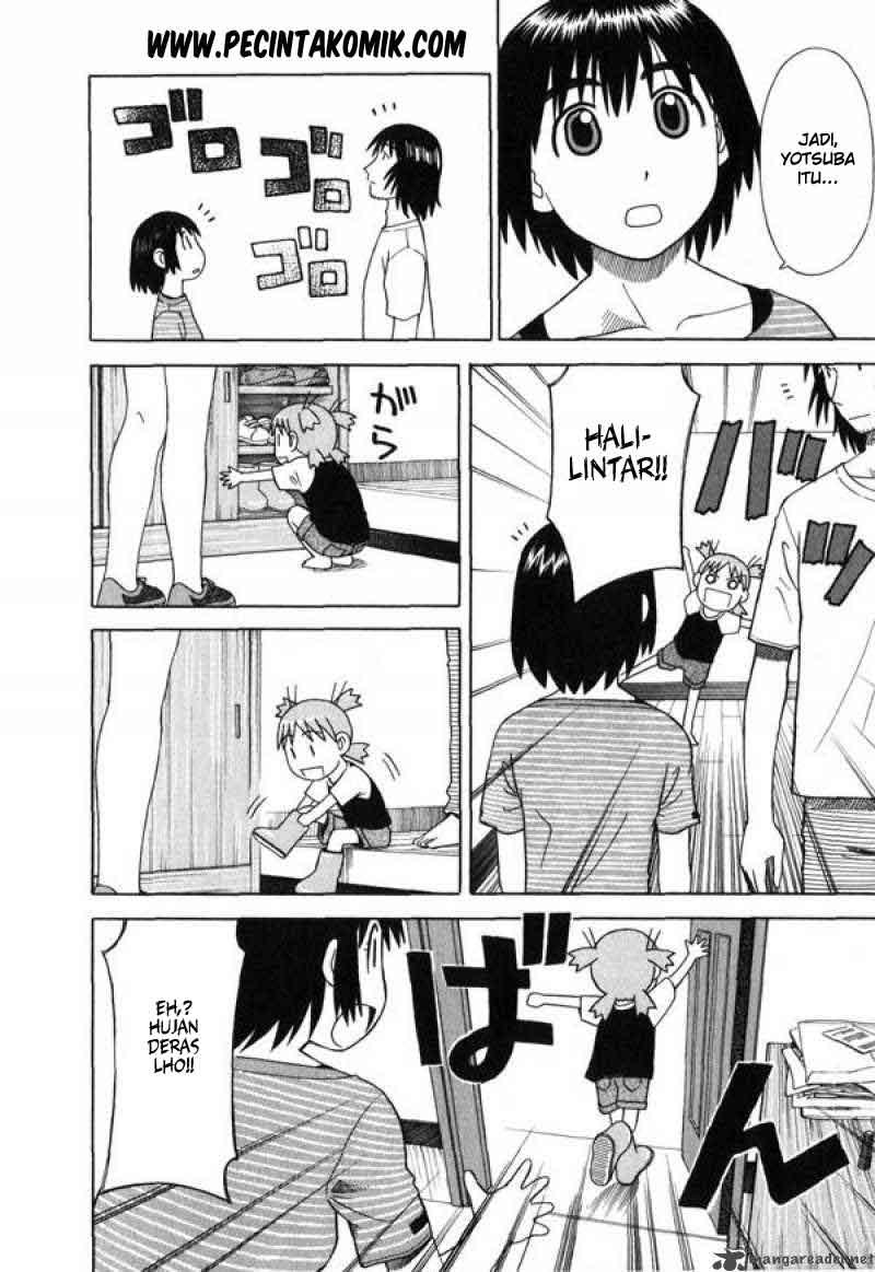 Yotsuba to! Chapter 7 Gambar 15