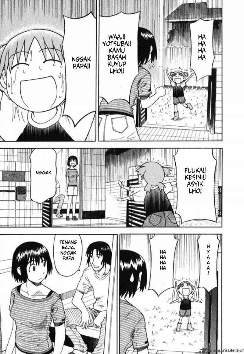 Yotsuba to! Chapter 7 Gambar 18