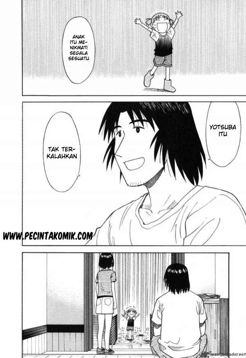 Yotsuba to! Chapter 7 Gambar 19