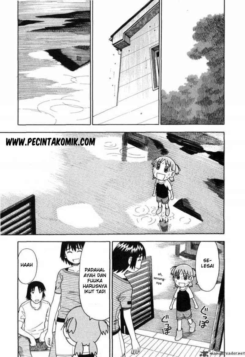 Yotsuba to! Chapter 7 Gambar 20