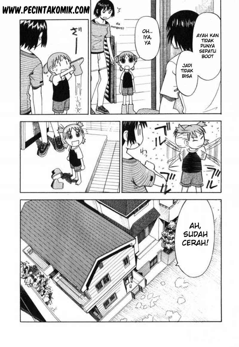 Yotsuba to! Chapter 7 Gambar 21