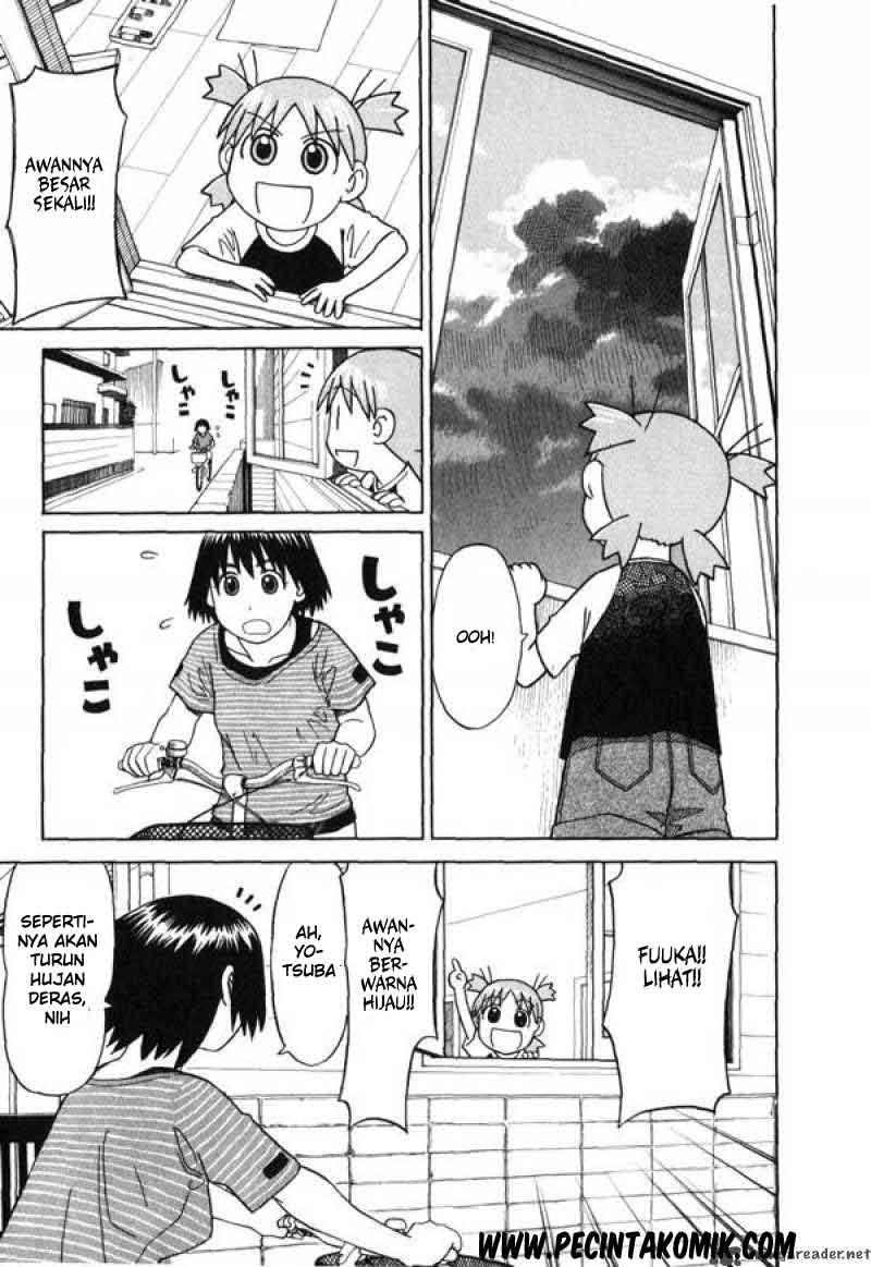 Yotsuba to! Chapter 7 Gambar 4