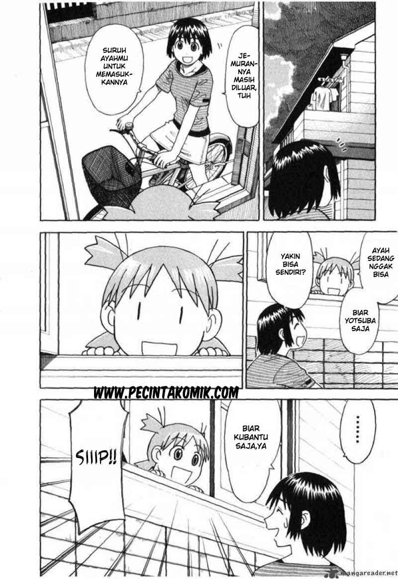 Yotsuba to! Chapter 7 Gambar 5