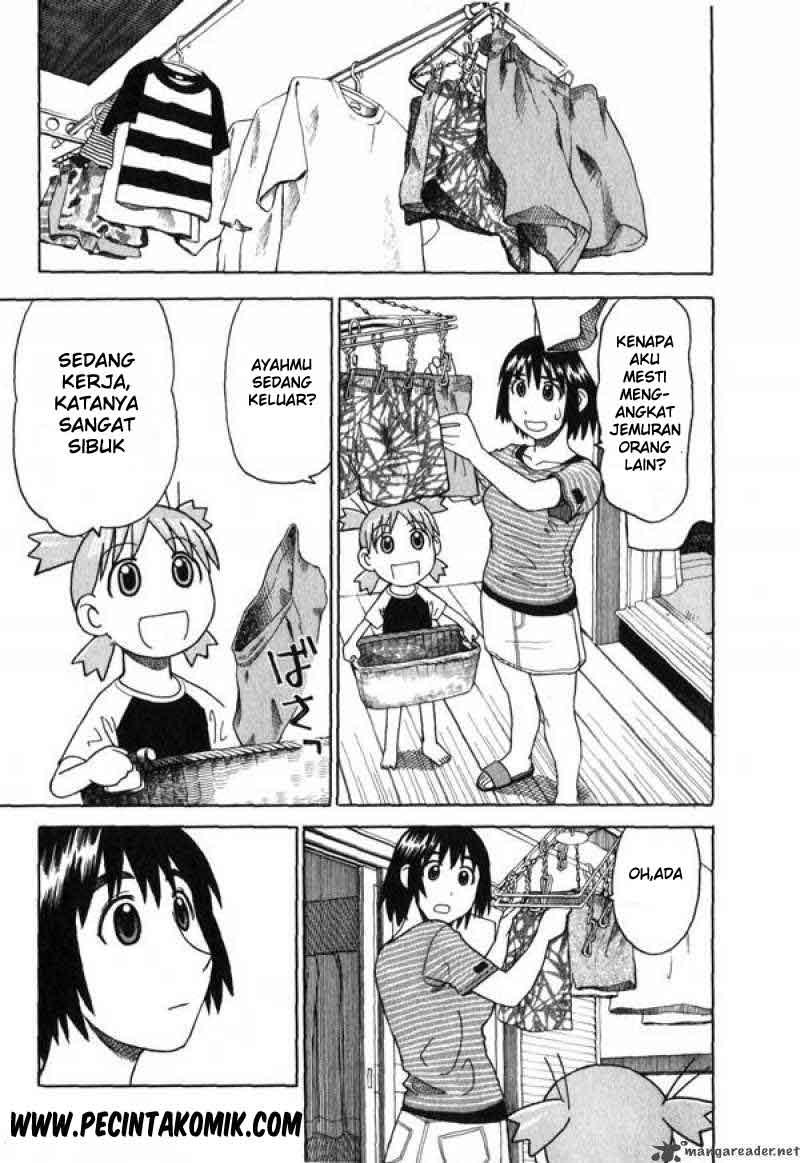 Yotsuba to! Chapter 7 Gambar 6