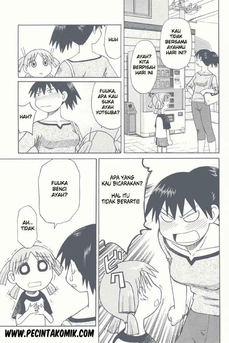 Yotsuba to! Chapter 6.5 Gambar 10