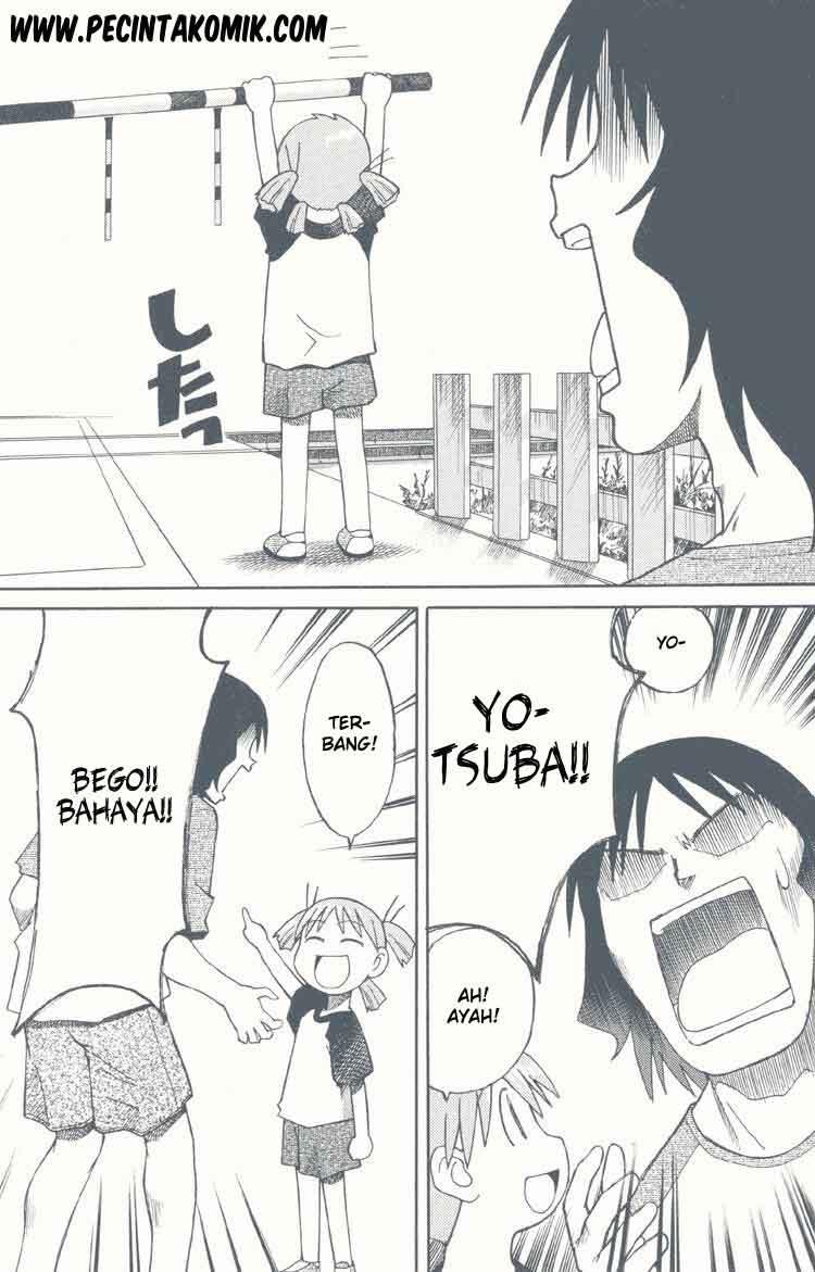 Yotsuba to! Chapter 6.5 Gambar 16