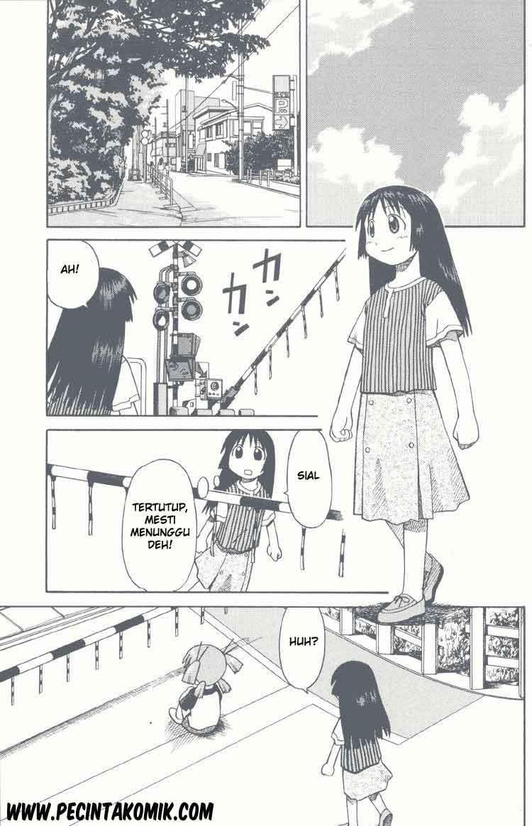 Baca Manga Yotsuba to! Chapter 6.5 Gambar 2