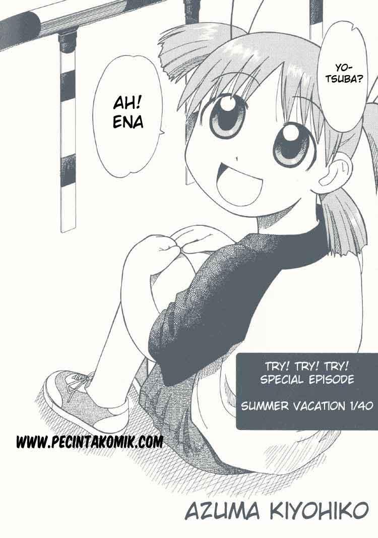 Yotsuba to! Chapter 6.5 Gambar 3