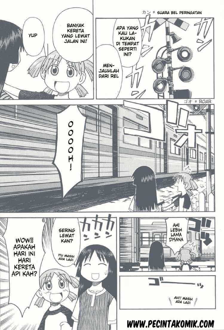 Yotsuba to! Chapter 6.5 Gambar 4