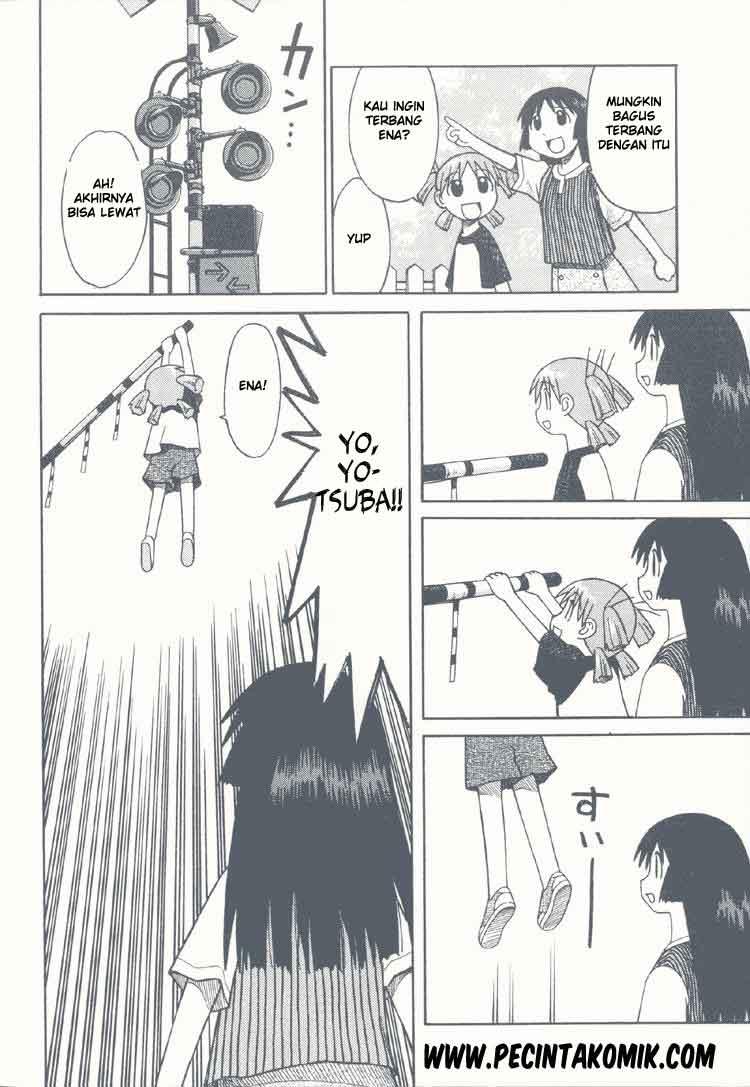 Yotsuba to! Chapter 6.5 Gambar 5