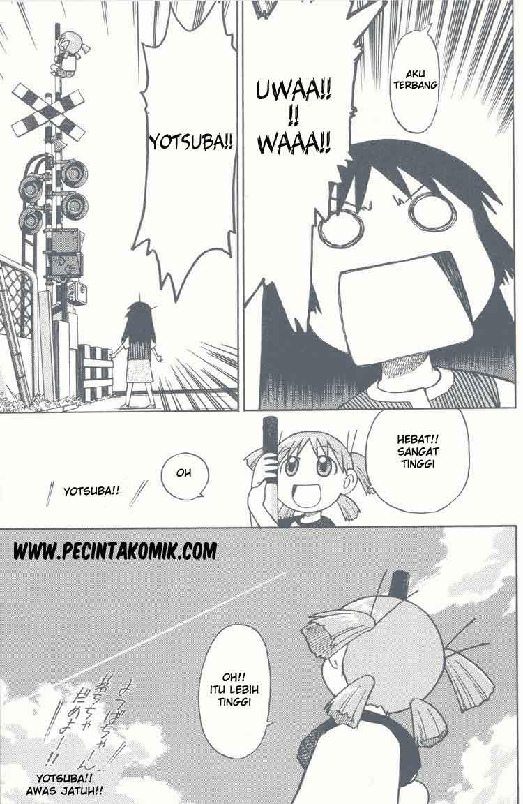 Yotsuba to! Chapter 6.5 Gambar 6