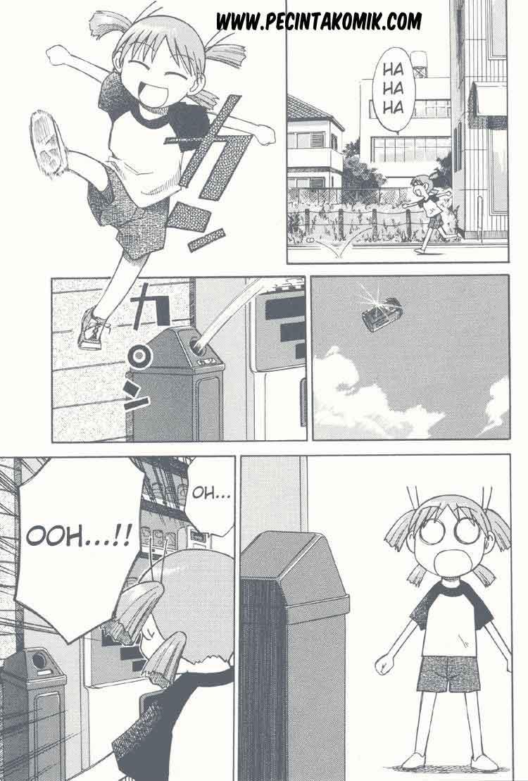 Yotsuba to! Chapter 6.5 Gambar 8