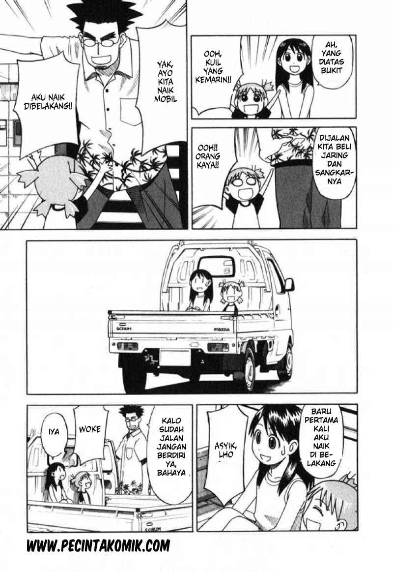 Yotsuba to! Chapter 6 Gambar 10