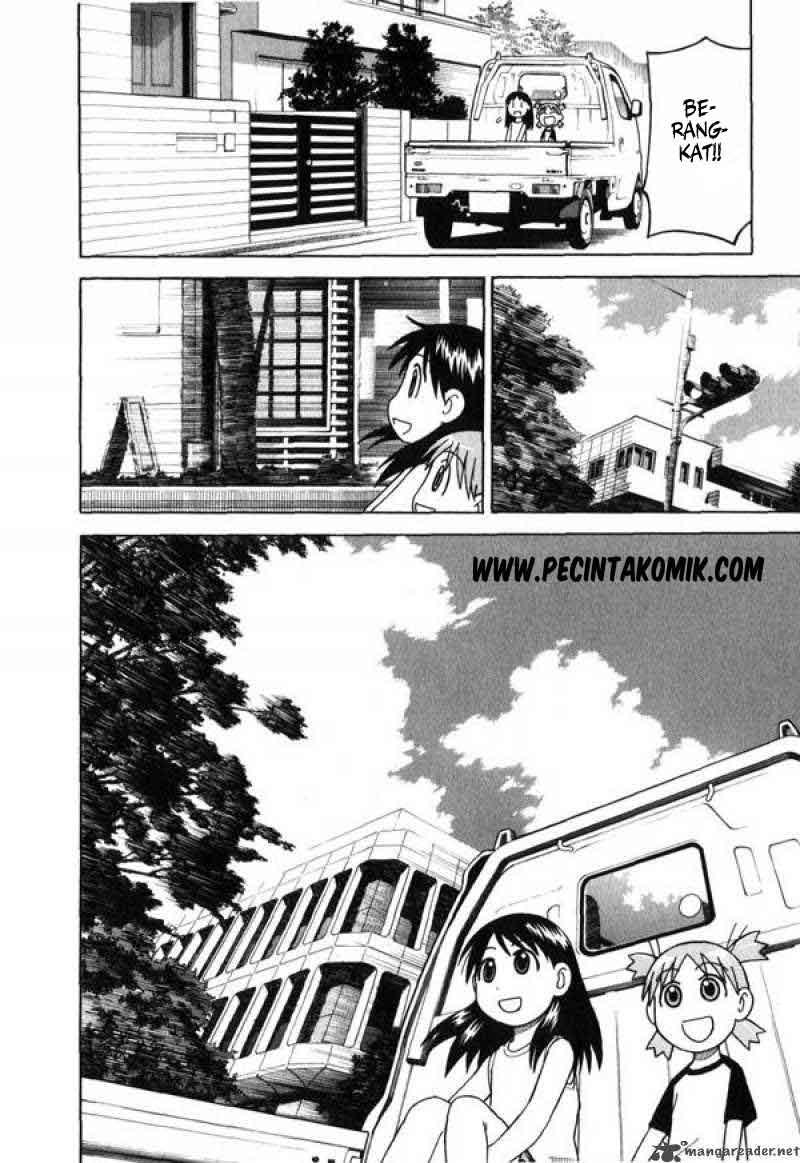 Yotsuba to! Chapter 6 Gambar 11