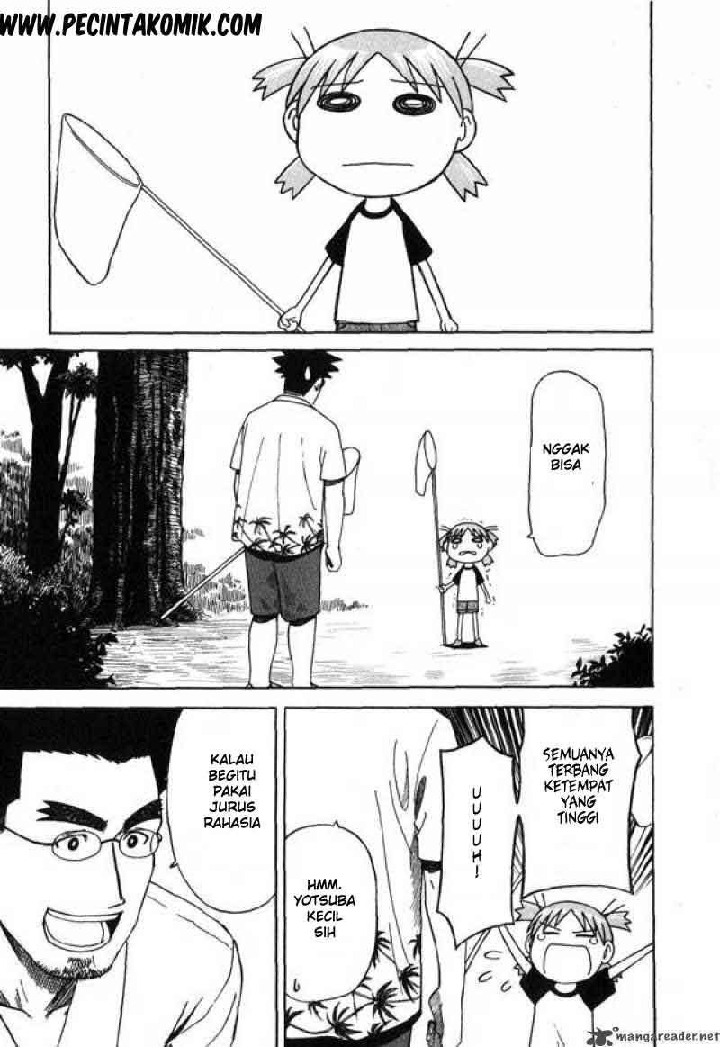 Yotsuba to! Chapter 6 Gambar 20