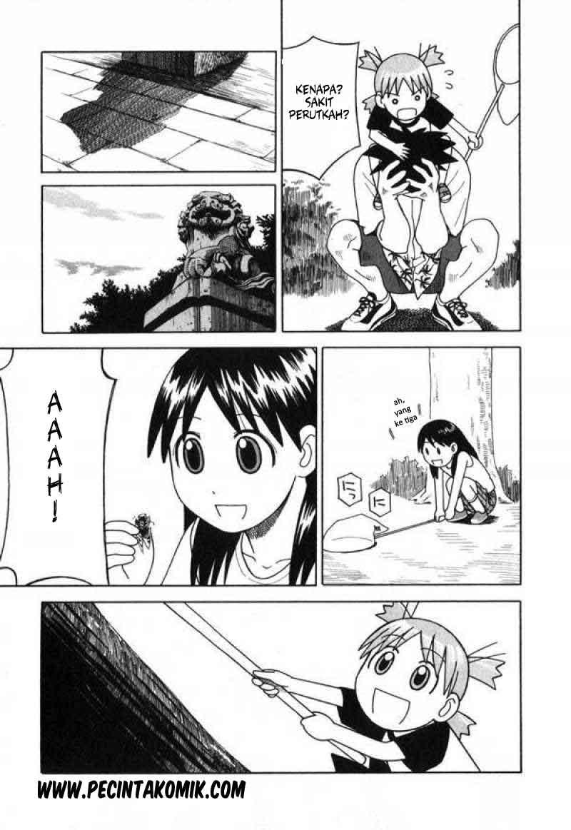 Yotsuba to! Chapter 6 Gambar 22