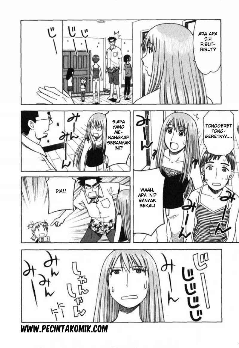 Yotsuba to! Chapter 6 Gambar 29