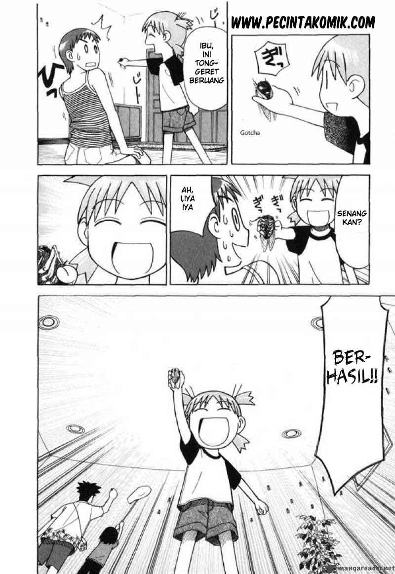 Yotsuba to! Chapter 6 Gambar 31