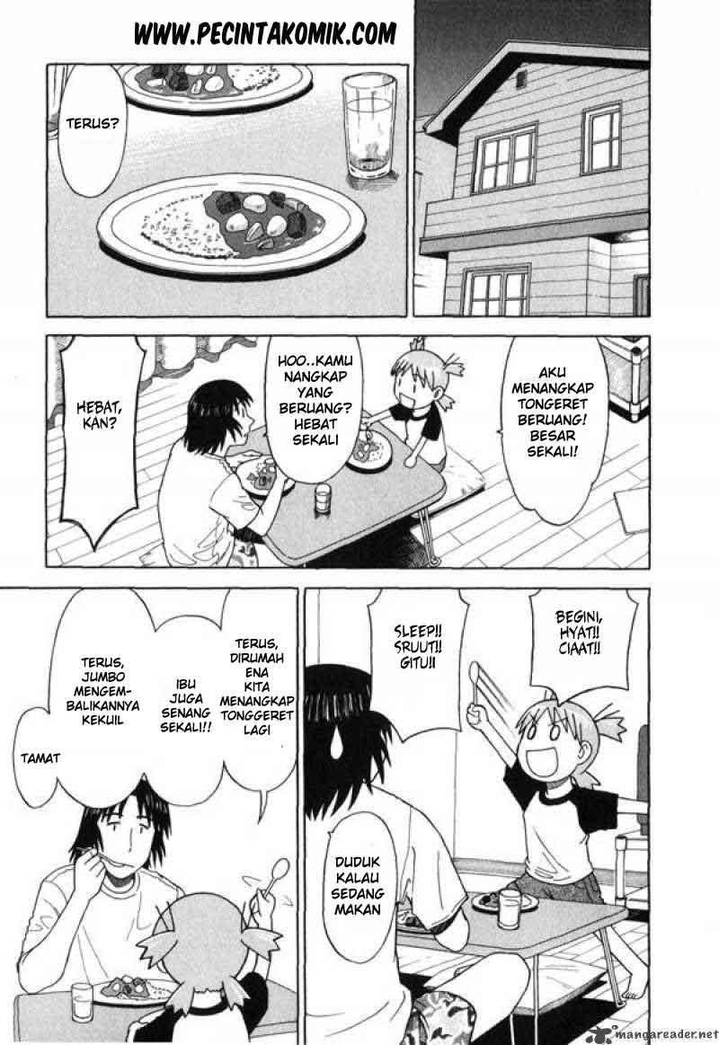 Yotsuba to! Chapter 6 Gambar 32