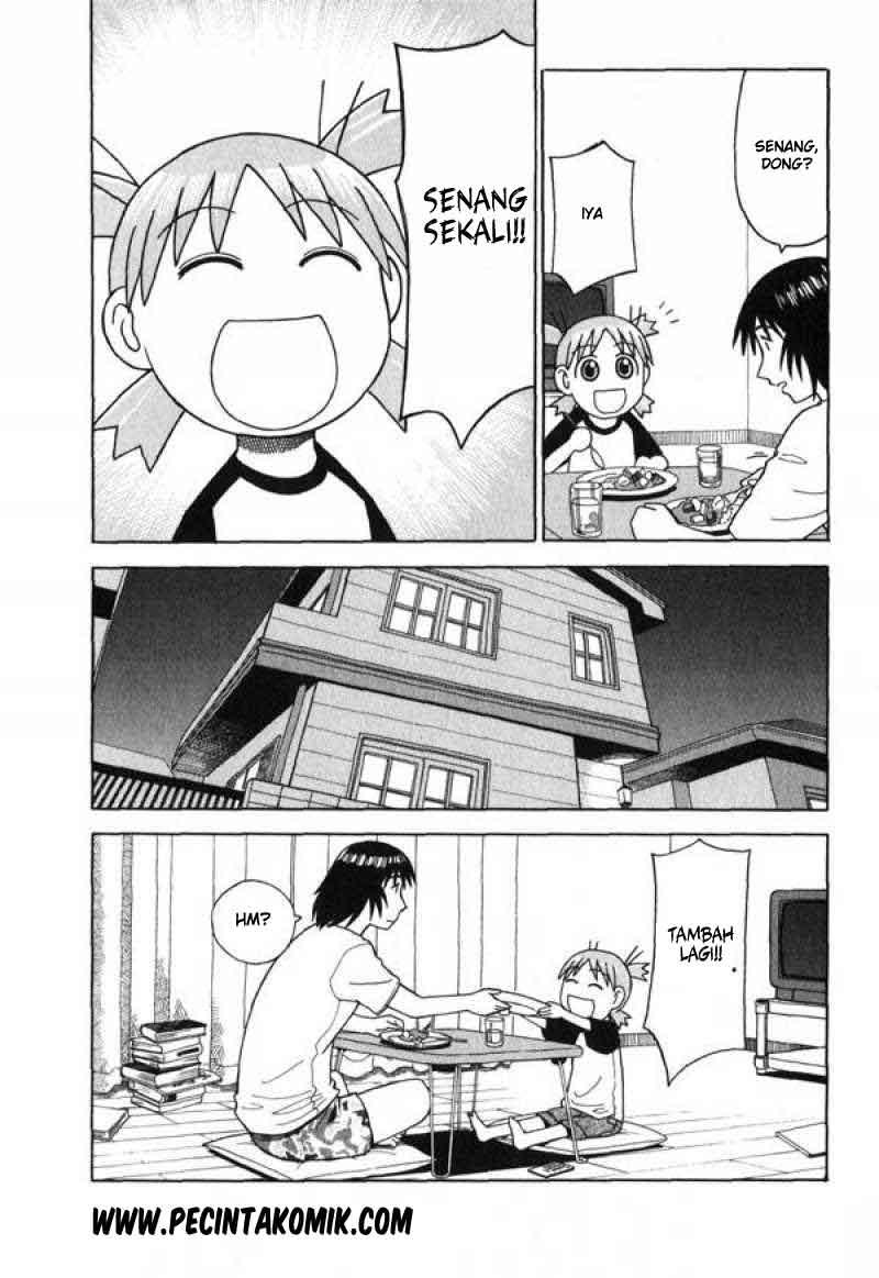 Yotsuba to! Chapter 6 Gambar 33