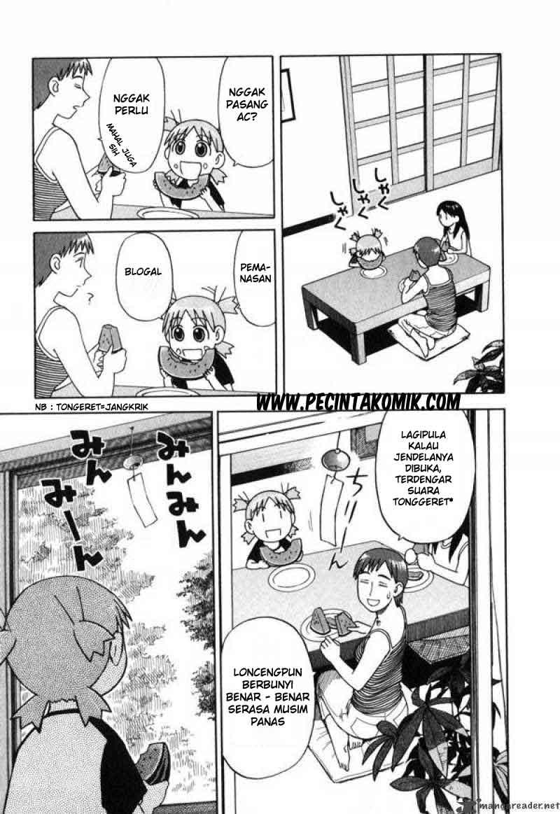 Yotsuba to! Chapter 6 Gambar 4