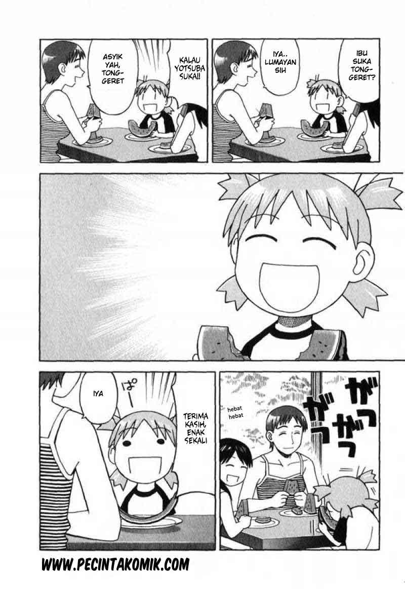 Yotsuba to! Chapter 6 Gambar 5