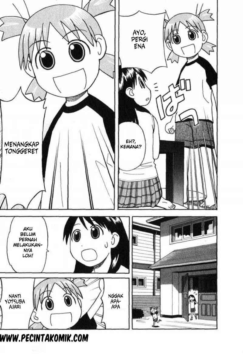 Yotsuba to! Chapter 6 Gambar 6